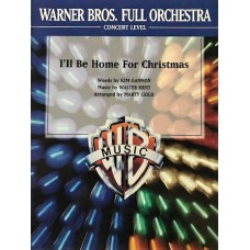 I'll Be Back For Christmas. Music by. Walter Kent. Arr by. Marty Gold