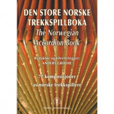 Den store norske trekkspillboka 