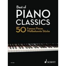 Best of Piano Classics - 50 Famous Pieces - piano solo