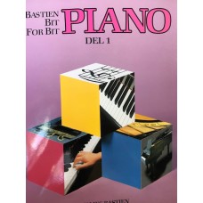 Piano. Del 1. Bastien Bit for Bit 