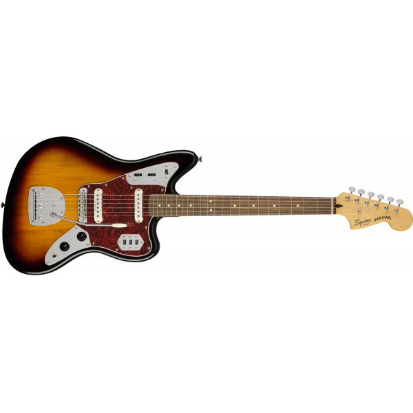 squire jaguar vintage modified