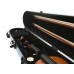 Artonus Violin case. MODEL "FRASE" Color. BL-W