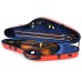 Artonus Violin case. MODEL "AILEEN". Color. Red or Blue
