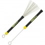 Regal Tip BR-575-YJ Yellow Jacket Retractable Wire Brush.