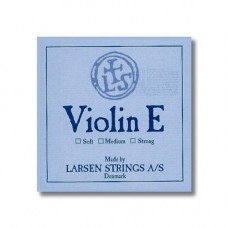 Larsen 4/4 fiolin E streng, medium