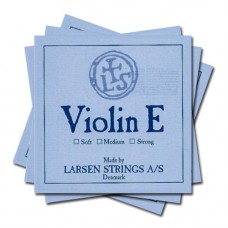 Larsen 4/4 fiolin strenger sett, medium