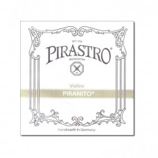 Pirastro Piranito 4/4 fiolin E streng, medium