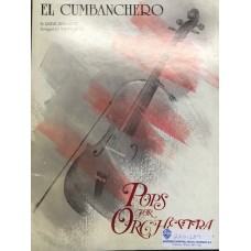 El Cumbanchero. By Rafael Hernandes. Arr. Marty Gold