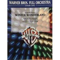 Winter Wonderland. Music by. Felix bernad. Arr by. Calvin Custer