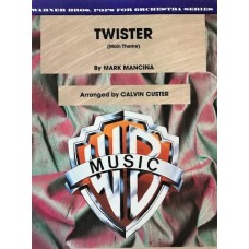 Twister.(Main Theme) By Mark Mancina. Arr by Calvin Custer