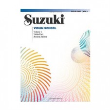 Suzuki Fiolin School lærebok del 1-5