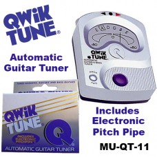 QWIK TUNE - Automatisk gitar tuner 