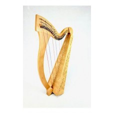 EMS 29 String Minstrel Harp