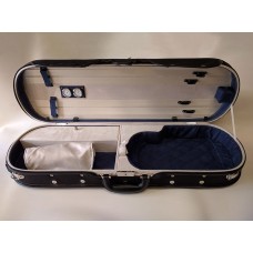 Koffertetui til fiolin / hardingfele 600WOVC, finer