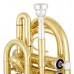 Jupiter JTR710 Pocket Trumpet Lacquer