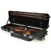 Artonus Violin case. MODEL "MEZZO". Color. GR-L