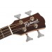 Richwood acoustic travel bass 620mm scale. RTB-80