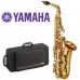 Yamaha YAS480 Altsaksofon med kasse