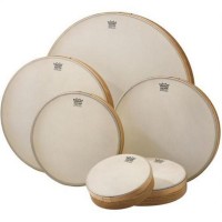 Remo. Frame Drum 8" Renaissance.   
