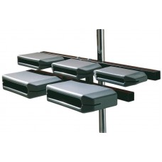 Latin Percussion Temple Block. (Beat Block Set) Without Stand