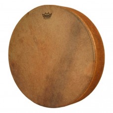 Remo 18″ x 3″ Tar Skyndeep Fixed Drumhead “Goat brown”