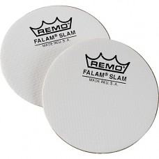Remo Falam Slam. Single Pedal 2,5".  (2 pcs)  Black 