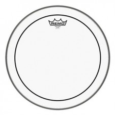 Remo PS-0308-00 Pinstripe Clear 8"