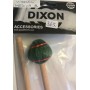 Dixon.Vibraphone Mallet Medium Green