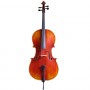 Cello 500 antikk, god kvalitet, 4/4, Kun instrument