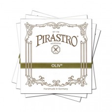 Pirastro Oliv cello strenger sett, medium