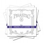 Pirastro Original Flat-Chrome Orchestra 3/4 kontrabass streng, E medium. 3474