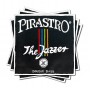 Pirastro The Jazzer 3/4 kontrabass strenger sett, medium. 3440