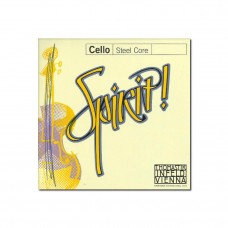 Thomastik Spirit cello C streng, medium