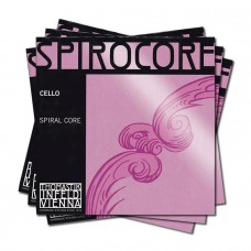 Thomastik Spirocore cello streng G-Streng , S28 medium   