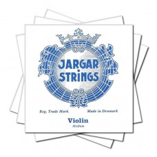 Jargar 4/4 fiolin strenger sett, medium / Strong