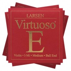 Larsen Virtuoso 4/4 fiolin strenger sett, medium