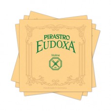Pirastro Eudoxa 4/4 fiolin E streng medium.