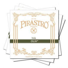 Pirastro Oliv bratsj G streng medium 4/4.  