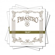 Pirastro Oliv 4/4 fiolin strenger sett, medium