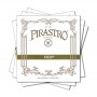 Pirastro Oliv  fiolin D streng medium 4/4.  Tarm/Gull. 2113
