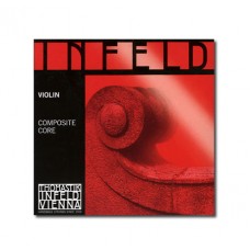 Thomastik-Infeld Infeld Red 4/4 fiolin G-streng IR04, medium