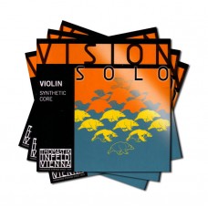 Thomastik Vision Solo VIS101 fiolin strenger sett, medium