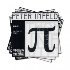 Thomastik Peter Infeld A PI02 4/4 fiolin streng, medium