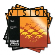 Thomastik Vision VI100 fiolin strenger sett, medium