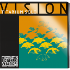 Thomastik-Infeld Vision Titanium Solo VIT02 4/4 A fiolin strenger, medium