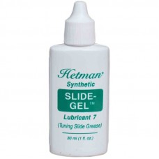 Hetman Synthetic Lubrican 7. Slide-Gel (Tuning Slide Grease)