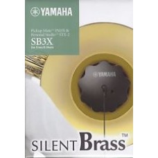Yamaha SB3X Silent Brass . Waldhorn