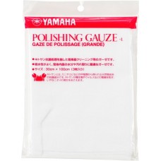 Yamaha Polishing Gauze. 100% Woven Cotton. LARGE SIZE. 30 cm x 100 cm